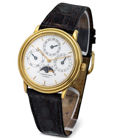 audemars piguet fasi lunari calendario perpetuo|PERPETUAL CALENDAR WATCHES .